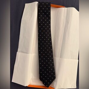 BRAND NEW HERMES TIE